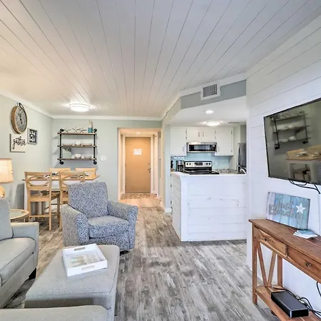 Fernandina Beach Condo With Pool And Beach Access! Exterior photo