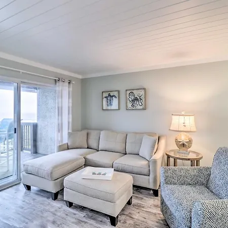 Fernandina Beach Condo With Pool And Beach Access! Exterior photo