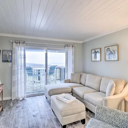 Fernandina Beach Condo With Pool And Beach Access! Exterior photo