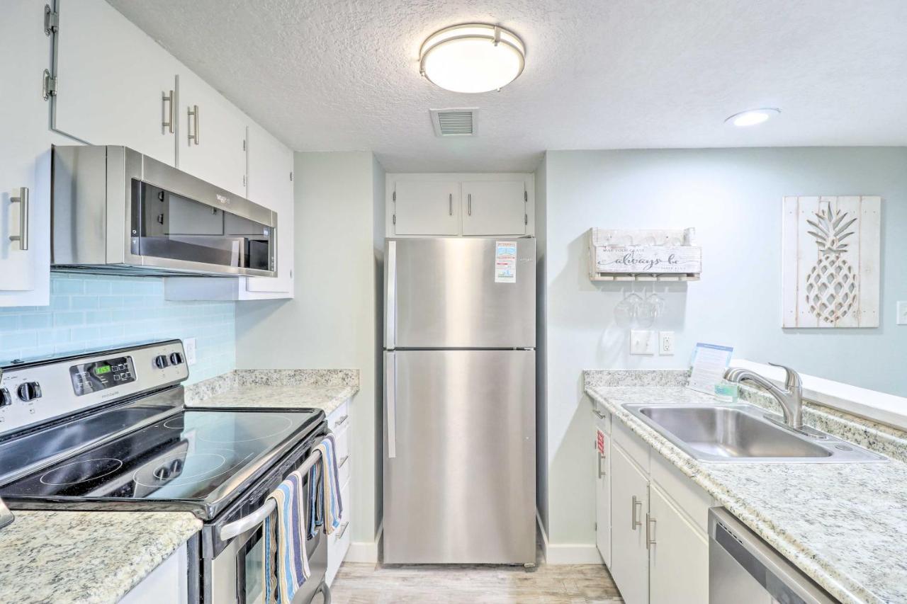 Fernandina With Pool And Access! Fernandina Beach